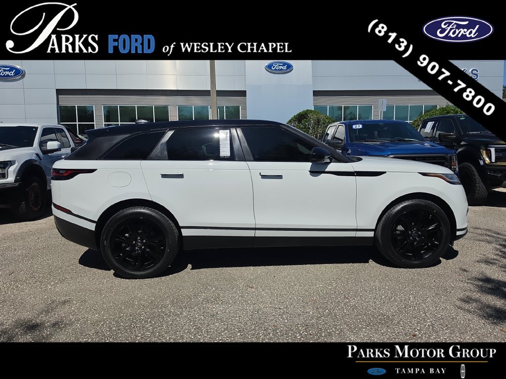 Used 2020 Land Rover Range Rover Velar S AWD/4WD image 4
