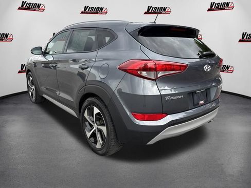 Used 2017 Hyundai Tucson Sport w/ Cargo Package AWD/4WD image 7