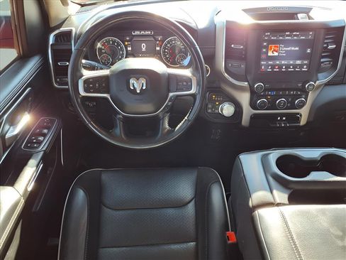 Used 2021 RAM 1500 Laramie image 9