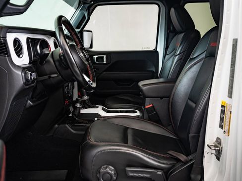 Used 2020 Jeep Wrangler Unlimited Rubicon image 23