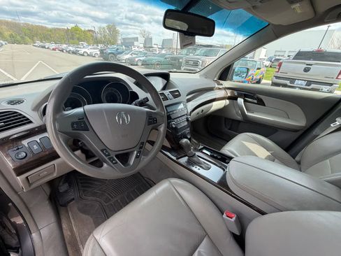 Used 2012 Acura MDX w/ Technology Package AWD/4WD image 10