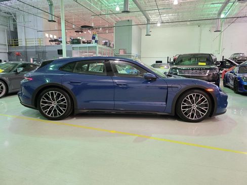 Used 2023 Porsche Taycan 4S AWD/4WD image 10