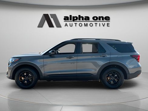 New 2026 Ford Explorer Tremor w/ Tremor Ultimate Package AWD/4WD image 12
