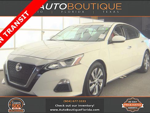 Used 2020 Nissan Altima 2.5 S w/ Driver Assist Package FWD image 1