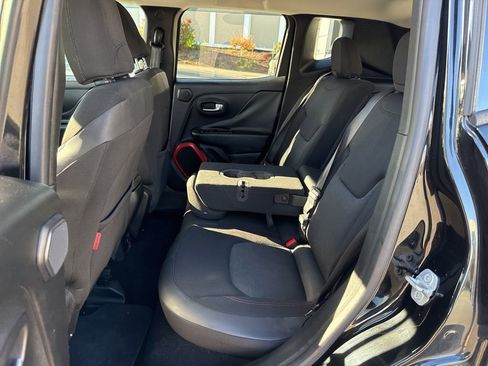 Used 2015 Jeep Renegade Trailhawk w/ Popular Equipment Group image 38