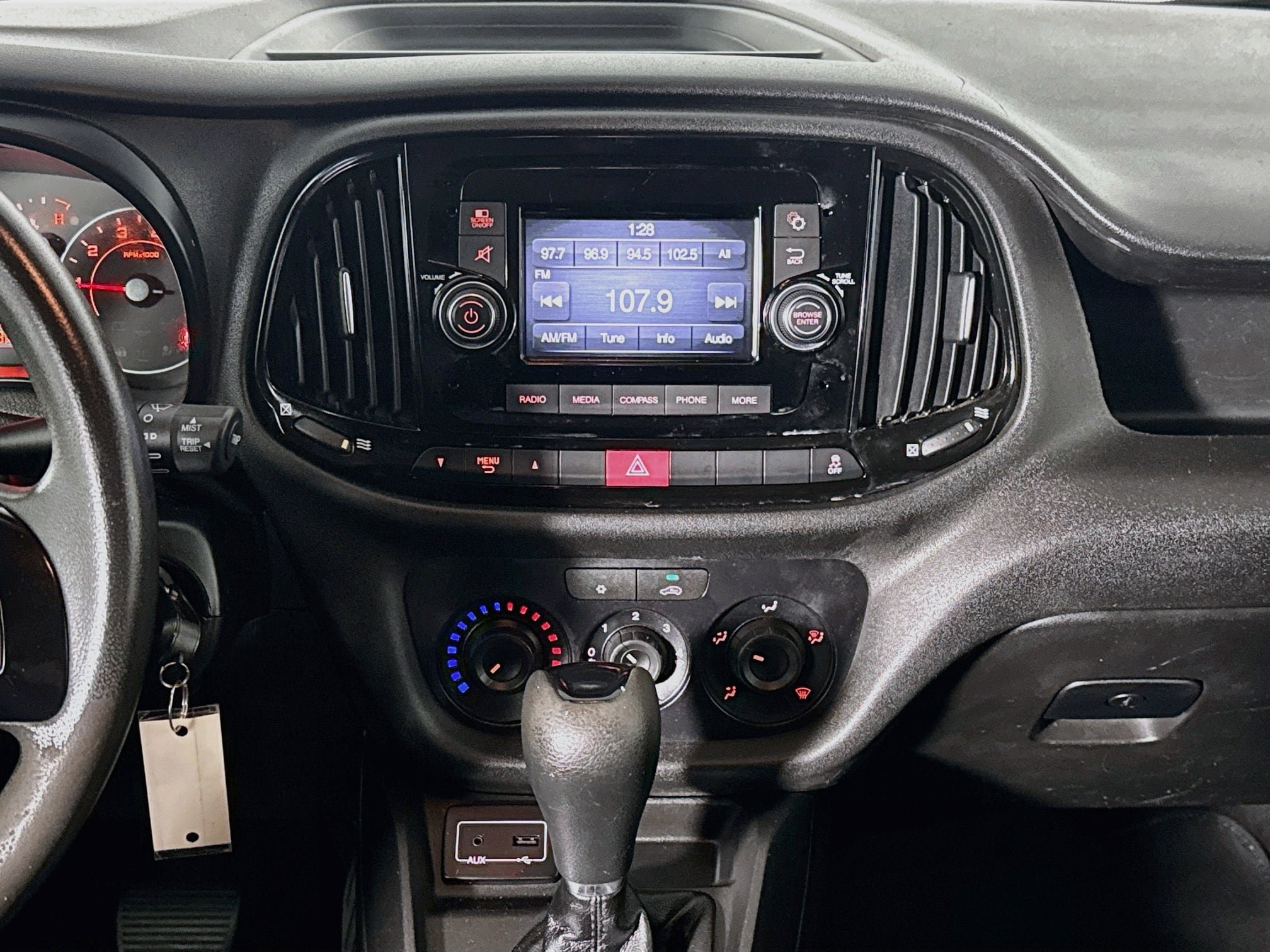 Used 2019 RAM ProMaster City Tradesman FWD image 27