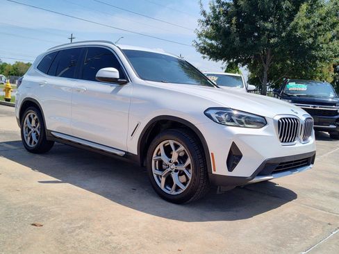 Used 2024 BMW X3 sDrive30i w/ Convenience Package RWD image 11