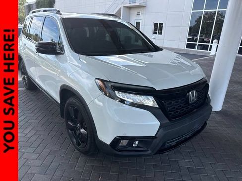 Used 2021 Honda Passport Elite image 1