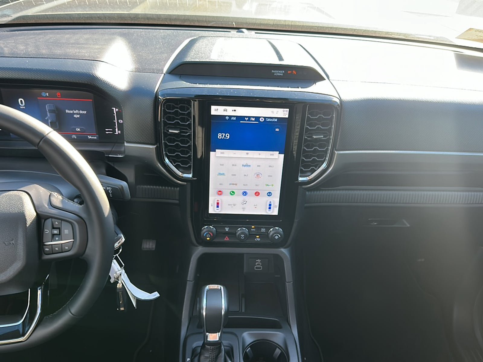 New 2026 Ford Ranger XLT w/ Technology Package RWD image 11
