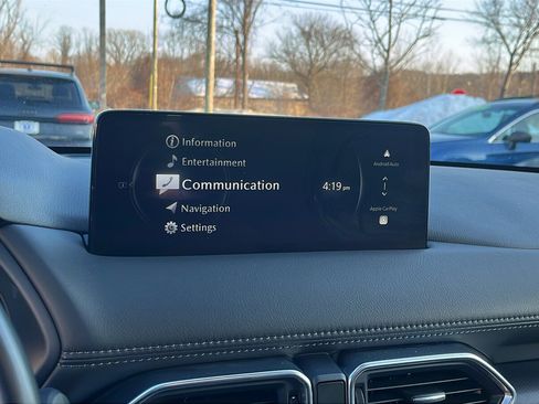 Certified 2024 MAZDA CX-5 Carbon Edition image 15