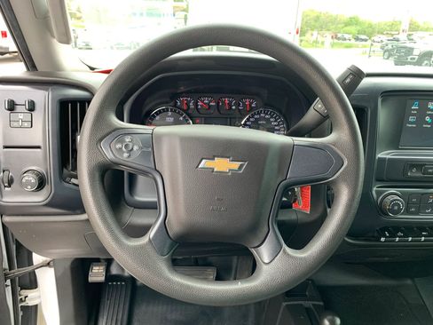 Used 2019 Chevrolet Silverado 2500 W/T image 9