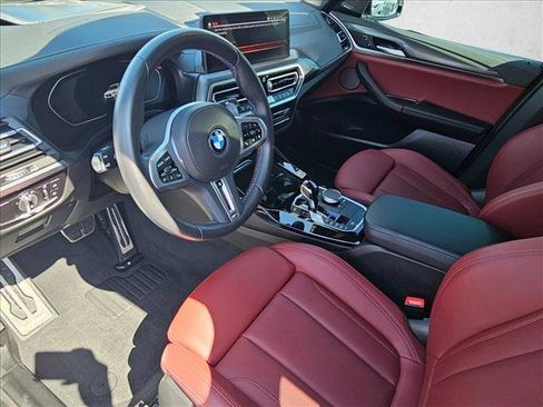 Used 2024 BMW X3 M40i w/ Premium Package AWD/4WD image 10
