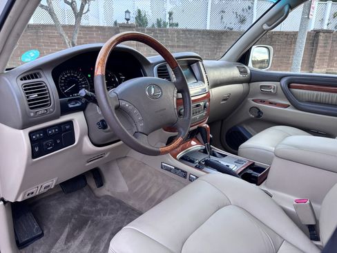 Used 2006 Lexus LX 470 4WD image 13