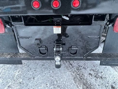 New 2026 Ford F600 4x4 Regular Cab Super Duty w/ XL Chrome Package image 8