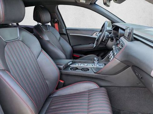 Used 2023 Genesis G70 2.0T w/ Sport Prestige Package RWD image 22