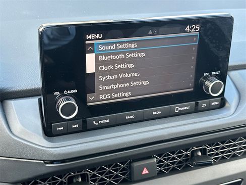 New 2025 Honda Accord LX image 22