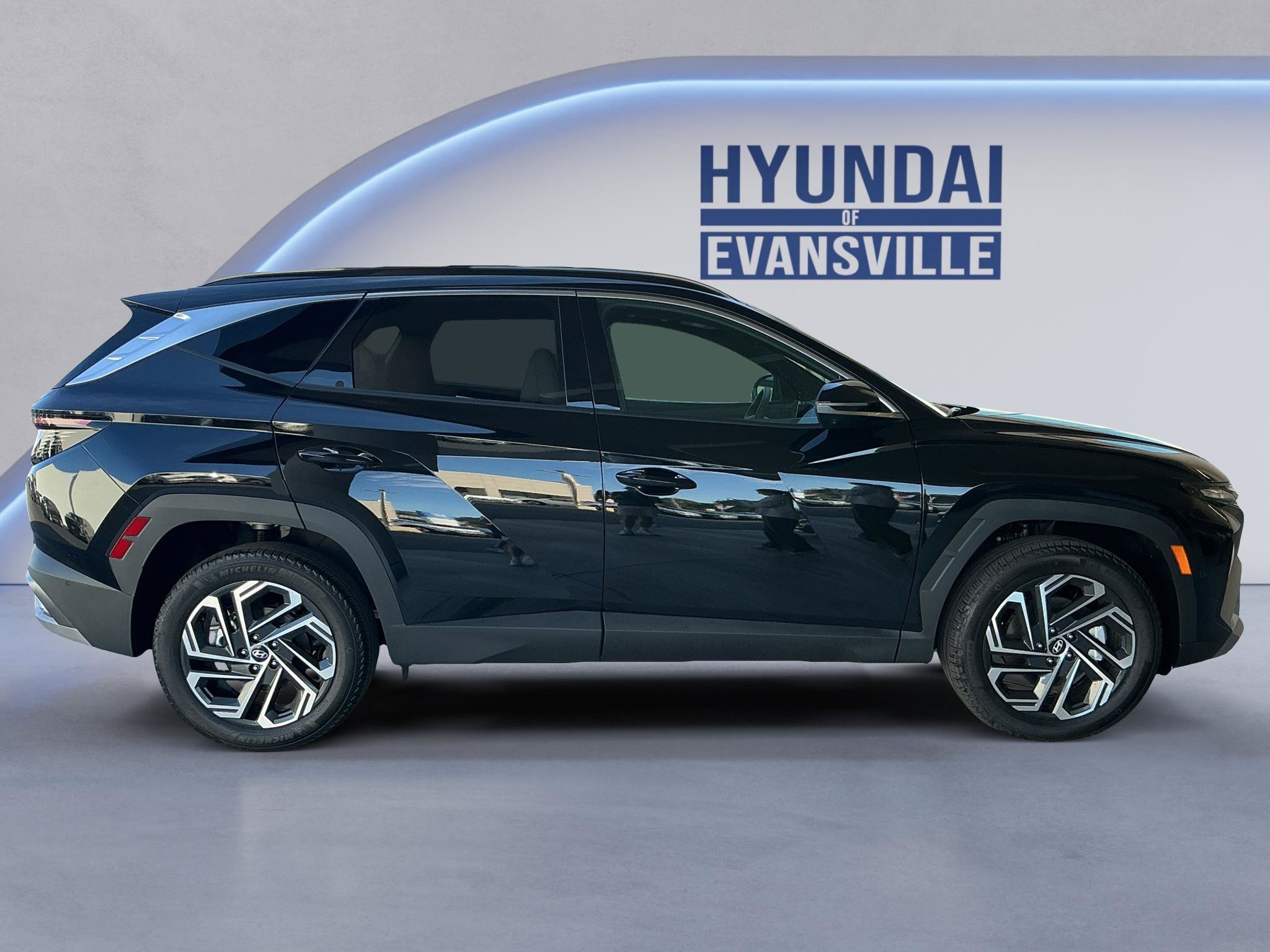 New 2026 Hyundai Tucson Limited AWD/4WD image 7