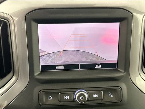 Used 2023 Chevrolet Silverado 1500 Custom w/ LPO, Dark Essentials Package image 12