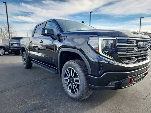 New 2026 GMC Sierra 1500 AT4 w/ AT4 Premium Package image 2