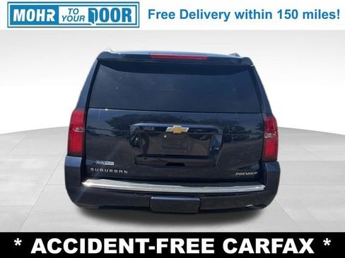 Used 2020 Chevrolet Suburban Premier AWD/4WD image 4