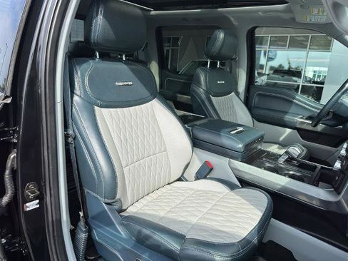 Certified 2022 Ford F150 Limited image 10