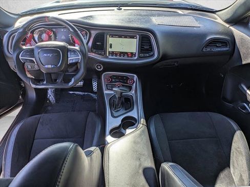 Used 2019 Dodge Challenger R/T Scat Pack w/ Plus Package RWD image 14