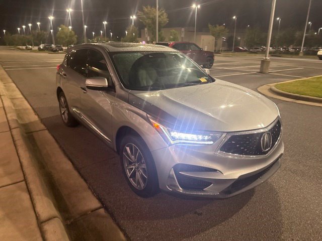 Used 2019 Acura RDX w/ Technology Package FWD image 4