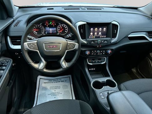 Used 2023 GMC Terrain SLE w/ Driver Convenience Package AWD/4WD image 23