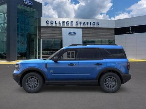 New 2025 Ford Bronco Sport Big Bend image 3