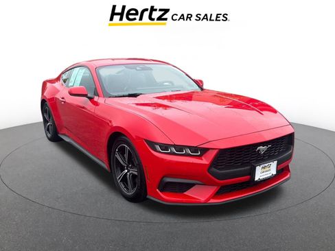 Used 2024 Ford Mustang Premium image 1