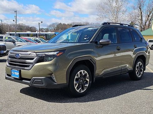 New 2026 Subaru Forester Premium image 3