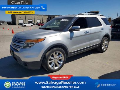Used 2013 Ford Explorer Limited