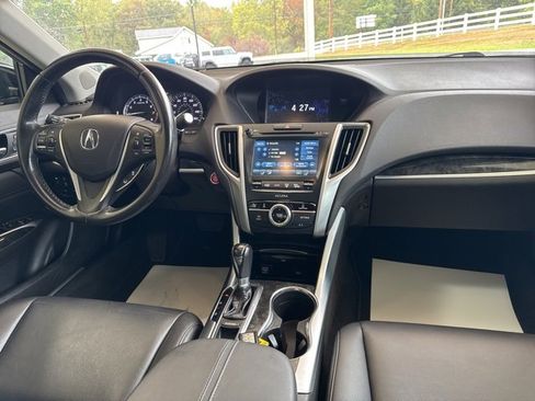Used 2019 Acura TLX image 27