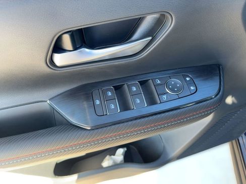 New 2026 Nissan Kicks SR w/ SR Premium Package AWD/4WD image 13