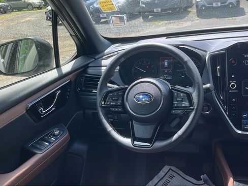 Certified 2025 Subaru Forester Touring AWD/4WD image 24