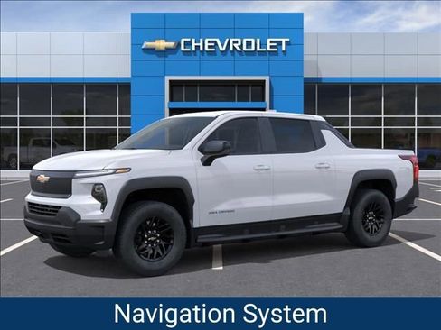 New 2026 Chevrolet Silverado EV W/T AWD/4WD image 2