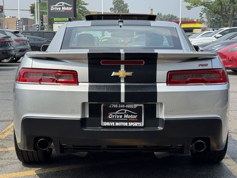 Used 2015 Chevrolet Camaro LT w/ RS Package RWD image 10