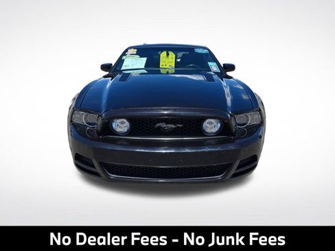 Used 2013 Ford Mustang GT Premium w/ Comfort Pkg RWD image 2