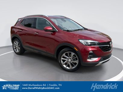 Certified 2023 Buick Encore GX Essence w/ Experience Buick Package