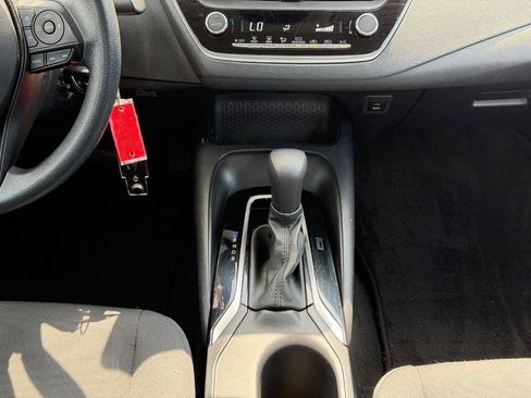 Certified 2023 Toyota Corolla LE w/ Carpet Mat Package (TMS) FWD image 16