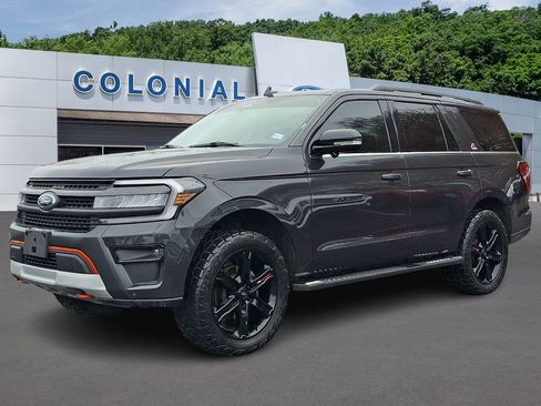 Used 2024 Ford Expedition Timberline image 3