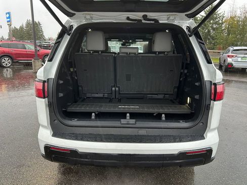 Used 2025 Toyota Sequoia Limited image 25