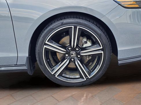 Certified 2023 Honda Accord Sport image 6