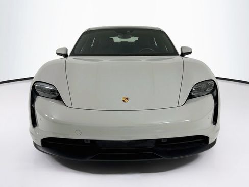 Certified 2024 Porsche Taycan RWD image 10