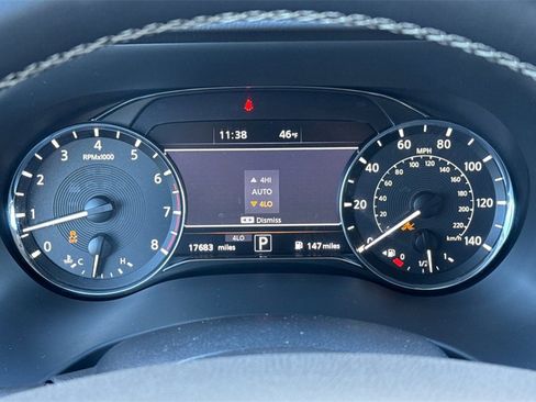 Certified 2023 INFINITI QX80 Premium Select w/ Cargo Package image 24