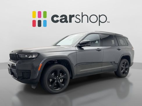 Used 2024 Jeep Grand Cherokee L Altitude AWD/4WD image 1