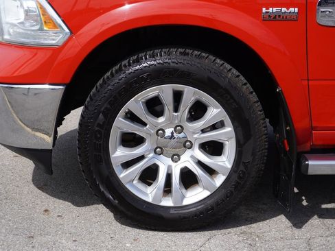 Used 2013 RAM 1500 Laramie Longhorn w/ Convenience Group AWD/4WD image 10