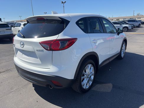 Used 2015 MAZDA CX-5 Grand Touring AWD/4WD image 7