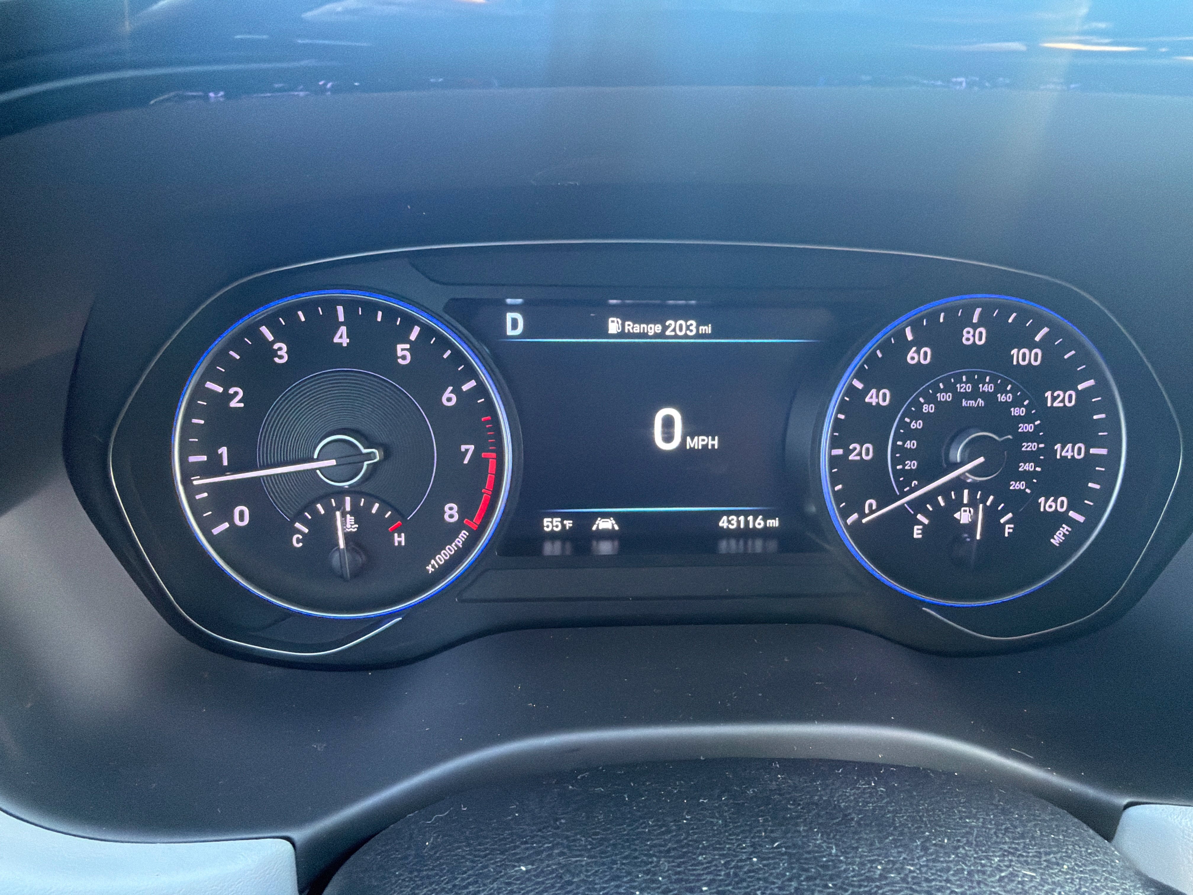 Used 2021 Hyundai Palisade SEL w/ Premium Package FWD image 12