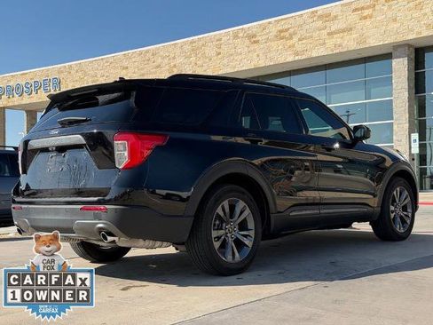 Certified 2024 Ford Explorer XLT w/ Equipment Group 202A image 21